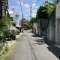 【愛知県/名古屋市昭和区楽園町】名古屋市昭和区楽園町　土地 前面道路