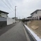 【兵庫県/神戸市北区星和台】神戸市北区星和台四丁目　売土地 前面道路