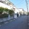 【千葉県/習志野市谷津】習志野市谷津三丁目　古家付き売地 前面道路