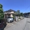 【千葉県/千葉市花見川区こてはし台】千葉市花見川区こてはし台一丁目　古家付き売地 現地