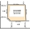 【東京都/練馬区西大泉】練馬区西大泉6丁目土地 区画図