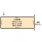 【愛知県/名古屋市名東区代万町】名古屋市名東区代万町1丁目土地 区画図