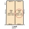 【愛知県/名古屋市千種区今池南】名古屋市千種区今池南土地（2号地） 区画図