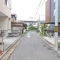 【埼玉県/さいたま市浦和区上木崎】さいたま市浦和区上木崎6丁目　売地 前面道路