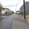 【千葉県/松戸市新松戸南】新松戸南2丁目／土地 前面道路