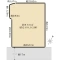 【埼玉県/和光市下新倉】和光市下新倉3丁目　売地 区画図