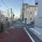 【東京都/板橋区南常盤台】板橋区南常盤台2丁目　売地 前面道路