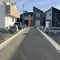 【埼玉県/川越市南大塚】川越市南大塚4丁目　売地No.9 前面道路