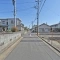 【神奈川県/大和市南林間】大和市南林間6丁目　売地　B区画 前面道路