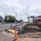 【神奈川県/相模原市中央区淵野辺本町】相模原市中央区淵野辺本町3丁目　売地　No.4 前面道路