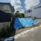 【神奈川県/藤沢市鵠沼橘】藤沢市鵠沼橘2丁目　土地 現地