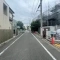 【東京都/武蔵野市境】武蔵野市境3丁目　売地 前面道路