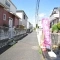 【東京都/世田谷区等々力】世田谷区等々力5丁目土地 前面道路