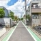 【東京都/目黒区八雲】目黒区八雲4丁目　売地 前面道路