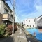 【東京都/目黒区碑文谷】碑文谷5丁目　売地（建築条件なし）　全1区画 前面道路