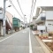 【東京都/世田谷区世田谷】世田谷区世田谷二丁目土地　【B区画】 前面道路