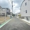 【神奈川県/横浜市港北区綱島東】港北区綱島東4丁目　建築条件付土地 前面道路