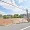 【神奈川県/横浜市金沢区富岡西】横浜市金沢区富岡西5丁目　売地 現地