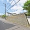 【神奈川県/横浜市金沢区富岡西】横浜市金沢区富岡西5丁目　売地 現地