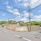 【神奈川県/横浜市金沢区富岡西】横浜市金沢区富岡西5丁目　売地 前面道路