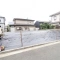 【神奈川県/横浜市金沢区富岡西】横浜市金沢区富岡西4丁目　売地 現地