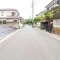 【神奈川県/横浜市金沢区富岡西】横浜市金沢区富岡西4丁目　売地 前面道路