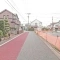 【東京都/武蔵村山市大南】売地：武蔵村山市大南1丁目（1号地） 前面道路