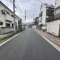 【東京都/練馬区練馬】練馬区練馬2丁目売地（建築条件なし） 前面道路