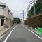 【東京都/杉並区和泉】和泉3丁目土地B区画 前面道路