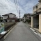 【東京都/杉並区成田西】成田西1丁目土地No.3 前面道路