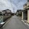 【東京都/杉並区成田西】成田西1丁目土地No.4 前面道路