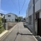 【東京都/世田谷区赤堤】世田谷区赤堤4丁目売地A区画 前面道路