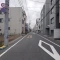 【東京都/目黒区目黒本町】目黒区目黒本町4丁目　売地 前面道路