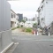 【東京都/文京区小日向】文京区小日向1丁目　A区画 前面道路
