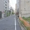 【東京都/江東区亀戸】江東区亀戸6丁目 売地 前面道路