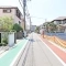 【東京都/品川区旗の台】品川区旗の台6丁目　売地 前面道路