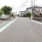 【神奈川県/横浜市瀬谷区宮沢】横浜市瀬谷区宮沢二丁目売地 前面道路