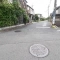 【神奈川県/横浜市瀬谷区宮沢】横浜市瀬谷区宮沢二丁目売地 前面道路