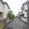 【東京都/練馬区石神井台】練馬区石神井台八丁目売地3号地 前面道路