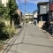 【東京都/府中市分梅町】府中市分梅町2丁目　売地 前面道路