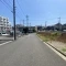 【神奈川県/横浜市青葉区榎が丘】榎が丘　売地D 前面道路