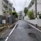 【東京都/目黒区三田】目黒区三田2丁目　売地 前面道路
