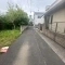 【神奈川県/川崎市中原区小杉陣屋町】川崎市中原区小杉陣屋町二丁目売地 2区画 前面道路