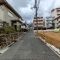 【兵庫県/神戸市灘区楠丘町】神戸市灘区楠丘町五丁目　1号地 前面道路