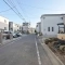 【東京都/江戸川区篠崎町】江戸川区篠崎町3丁目売地 前面道路