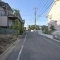 【東京都/江戸川区篠崎町】江戸川区篠崎町3丁目売地 前面道路