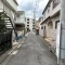 【東京都/中野区本町】中野区本町4丁目　古屋付き土地 前面道路