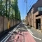 【東京都/世田谷区下馬】世田谷区下馬3丁目　売地　A区画 前面道路