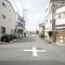 【神奈川県/川崎市川崎区大島】川崎区大島5丁目　土地 前面道路