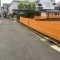 【東京都/中野区大和町】中野区大和町4丁目　C区画 前面道路